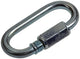 Mack 1008453 - 2 Leerglieder + Mutter 5mm verzinkt | 10 Stück