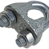 Mack 1008454 - 4 Stahldrahtklemmen 6mm verzinkt | 10 Stück