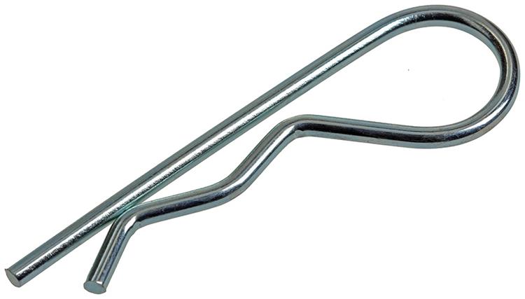 Mack 1008455 - 2 einzelne Sicherungsringe 3mm verzinkt | 10 Stück