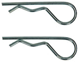 Mack 1008455 - 2 einzelne Sicherungsringe 3mm verzinkt | 10 Stück - afbeelding 4