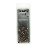 Mack 1017282 - spainplschr.vzkop-selfb. gelb plattiert 45 Stück 3,0 x 20 mm | 10 Stück - afbeelding 6