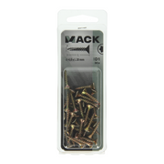 Mack 1017293 - spainplschr.vzkop-selfb. gelb plattiert 30 Stück 4,0 x 20 mm | 10 Stück - afbeelding 6