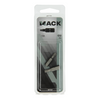 Mack 1017327 - Torx-Schraubenbit Stahl unbehandelt 2 Stück T 25 | 10 Stück
