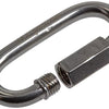 Mack 1008457 - 1 leeres Glied + Mutter 6mm Edelstahl | 10 Stück