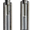 Mack 1008459 - 2 Spannösen + Haken M5 x 70 mm verzinkt | 10 Stück