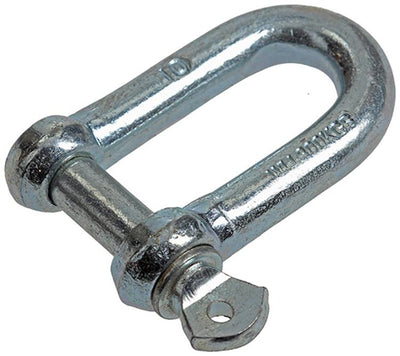 Mack 1008462 - 2 Backen gerade 10mm verzinkt | 10 Stück