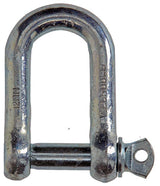 Mack 1008463 - 1 Fase gerade 12mm verzinkt | 10 Stück - afbeelding 4