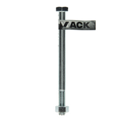 Mack 1017637 – Mechanikschraube + Mutter aus verzinktem Stahl 1 Stück M12 x 160 mm | 10 Stück - afbeelding 3