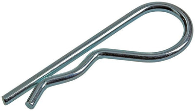 Mack 1008465 - 2 einzelne Sicherungsringe 4mm verzinkt | 10 Stück