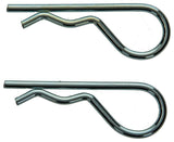 Mack 1008465 - 2 einzelne Sicherungsringe 4mm verzinkt | 10 Stück - afbeelding 4