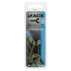 Mack 1017702 - Flügelschraube gelb verzinkt 3 Stück M6 x 30 mm | 10 Stück