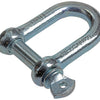 Mack 1008466 - 1 Fase gerade 11mm verzinkt | 10 Stück