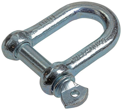 Mack 1008466 - 1 Fase gerade 11mm verzinkt | 10 Stück