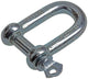 Mack 1008468 - 2 Backen gerade 8mm verzinkt | 10 Stück