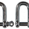 Mack 1008468 - 2 Backen gerade 8mm verzinkt | 10 Stück