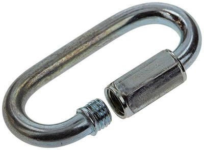 Mack 1008471 - 1 Leerglied + Mutter 6mm verzinkt | 10 Stück