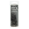Mack 1019729 – Spanplattenschraube VZ-Kopf Edelstahl 35 Stück 3,0 x 12 mm | 10 Stück