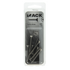 Mack 1019750 - Spanplattenschraube VZ-Kopf Edelstahl 8 Stück 4,5 x 40 mm | 10 Stück