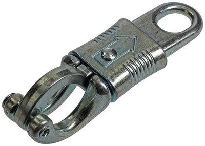 Mack 1008472 - 1 Panikhaken 100mm verzinkt | 5 Stück