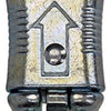 Mack 1008472 - 1 Panikhaken 100mm verzinkt | 5 Stück