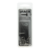Mack 1019782 – selbstschneidende Schraube Zylinderkopf A2 13 Stück 3,5 x 16 mm | 10 Stück