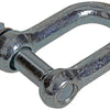Mack 1008473 - 1 Fase gerade 14mm verzinkt | 10 Stück