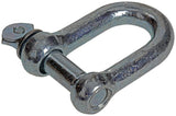 Mack 1008473 - 1 Fase gerade 14mm verzinkt | 10 Stück - afbeelding 1