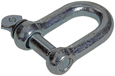 Mack 1008473 - 1 Fase gerade 14mm verzinkt | 10 Stück