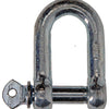 Mack 1008473 - 1 Fase gerade 14mm verzinkt | 10 Stück