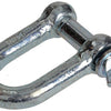 Mack 1008473 - 1 Fase gerade 14mm verzinkt | 10 Stück
