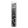 Mack 1019899 - Schraubhaken Edelstahl 1 St. 6,0x60 mm | 5 Stück