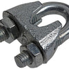 Mack 1008477 - 2 Stahldrahtklemmen 8mm verzinkt | 10 Stück