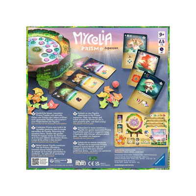 Erweiterung des Ravensburger Myzels