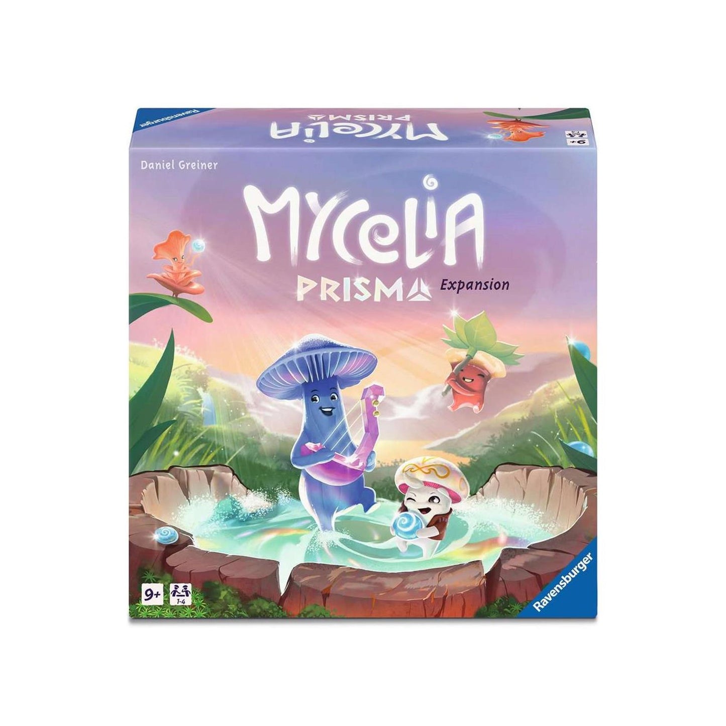 Erweiterung des Ravensburger Myzels
