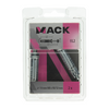 Mack 1019948 - Keilbolzen 6-kant Bolzen verzinkt 2 Stk. M8x90 14x50 | 5 Stück
