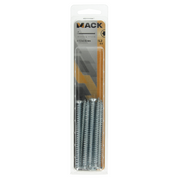 Mack 1019964 – Betonfensterschraube verzinkt mit Kopf 8 Stück 7,5 x 92 mm | 5 Stück - afbeelding 3