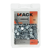 Mack 1017944 – Schiefernagel Stahl verzinkt 250 gr 3,0 x 15 mm | 5 Stück - afbeelding 3
