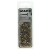 Mack 1018000 - Chip-Schraubendreherkopf zur Selbstmontage, gelb, 200 Stück, 3,0 x 16 mm | 5 Stück