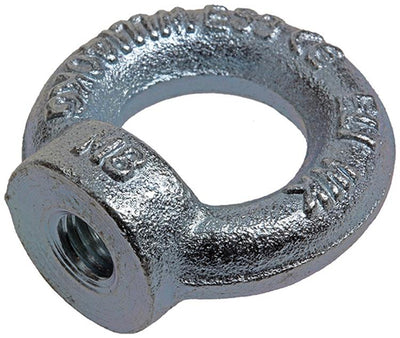 Mack 1008484 - 1 Ringmutter DIN 582 m8 verzinkt | 10 Stück