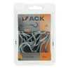 Mack 1018141 - Schraubhaken Stahl verzinkt 15 Stück 5,0 x 35 mm | 5 Stück