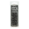 Mack 1019982 – Spanplattenschraube VZ-Kopf Edelstahl 100 Stück 3,5 x 20 mm | 5 Stück