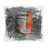 Mack 1020056 – Nagel runder Kopf 1000 gr 3,0 x 65 mm | 10 Stück