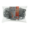 Mack 1020077 - Heftklammer verzinkt 500gr 4,0x40mm | 10 Stück