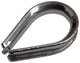 Mack 1008489 - 4 Strümpfe 2mm Edelstahl | 10 Stück