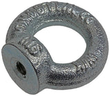 Mack 1008499 - 1 Ringmutter DIN 582 m6 verzinkt | 10 Stück - afbeelding 1