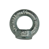 Mack 1008499 - 1 Ringmutter DIN 582 m6 verzinkt | 10 Stück - afbeelding 2