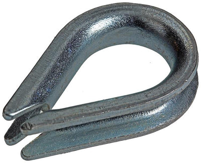 Mack 1008508 - 4 Steckdosen 4mm verzinkt | 10 Stück
