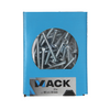 Mack 1020194 – Holzschraube + Mutter verzinkt 35 stm5 x 50 mm | 5 Stück