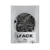Mack 1020241 – Spanplattenschraube VZ-Kopf Edelstahl A2 100 Stück 4,5 x 45 mm | 2 Stk