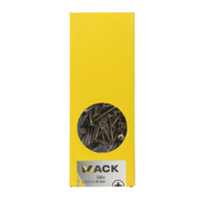 Mack 1020265 – Spanplattenschraube VZ-Kopf GVZ 500 Stück 4,5 x 40 mm | 1 Stk - afbeelding 3